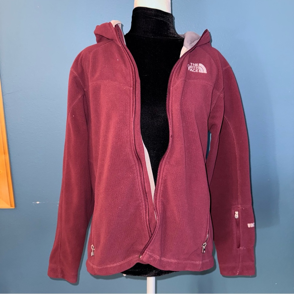 The North Face Windwall Zip Up